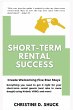 Short-Term Rental Success - Bild 1