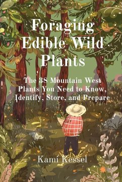 Foraging Edible Wild Plants - Kessel, Kami