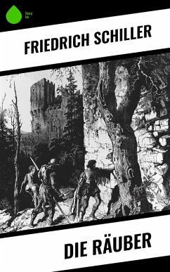 Cover Die Räuber (eBook, ePUB)