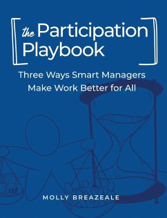 The Participation Playbook - Breazeale, Molly