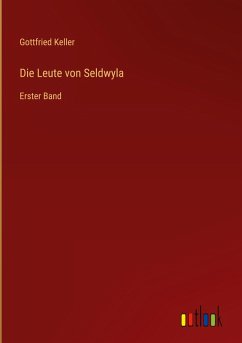 Cover Die Leute von Seldwyla