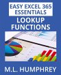 Excel 365 LOOKUP Functions - Bild 1