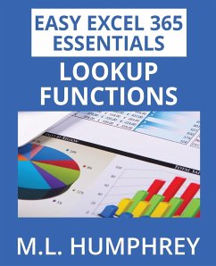 Excel 365 LOOKUP Functions - Humphrey, M. L.