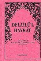 Delailül Hayrat Hafiz Boy, Pembe, Ciltli - B. Süleyman El-Cezuli, Muhammed