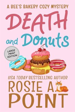 Death and Donuts - Point, Rosie A.