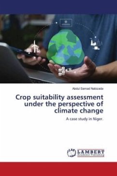Crop suitability assessment under the perspective of climate change - Nabizada, Abdul Samad