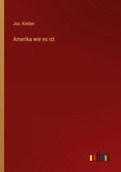 Amerika wie es ist