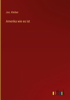 Amerika wie es ist