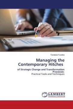 Managing the Contemporary Hitches - Fundira, Tonderai