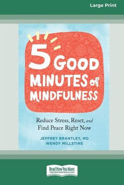 Five Good Minutes of Mindfulness - Brantley, Jeffrey