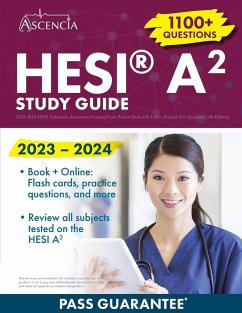 HESI® A2 Study Guide 2023-2024 - Falgout