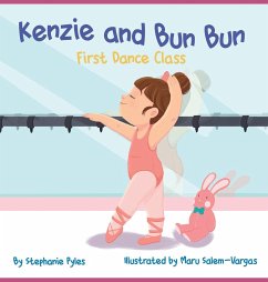 Kenzie and Bun Bun - Pyles, Stephanie