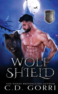 Wolf Shield - Gorri, C. D.