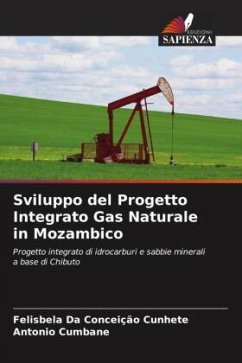 Sviluppo del Progetto Integrato Gas Naturale in Mozambico - Da Conceição Cunhete, Felisbela;Cumbane, Antonio