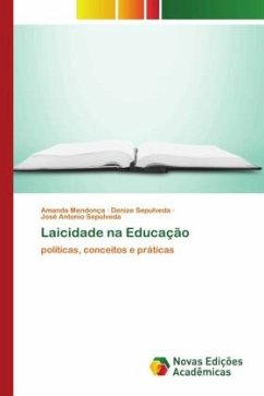 Laicidade na Educação - Mendonça, Amanda;Sepulveda, Denize;Sepulveda, José Antonio