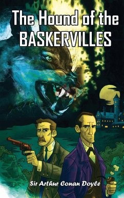 Sherlock Holmes' The Hound of Baskervilles by Sir Arthur Conan Doyle - Doyle, Arthur Conan