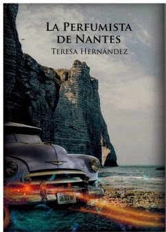 Cover La perfumista de Nantes