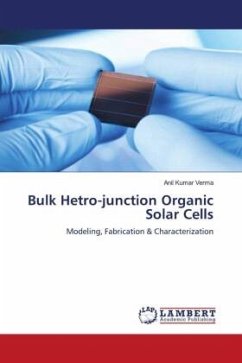 Bulk Hetro-junction Organic Solar Cells