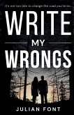 WRITE MY WRONGS
