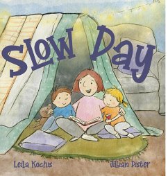 Slow Day - Kochis, M. Ed Leila