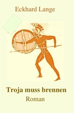 Cover Troja muss brennen