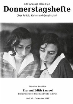 Eva und Edith Samuel - Strehlen, Martina