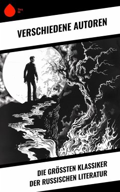 Cover Die größten Klassiker der russischen Literatur (eBook, ePUB)