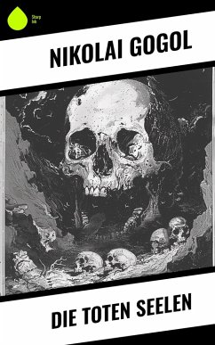 Cover Die toten Seelen (eBook, ePUB)