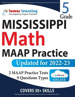 Mississippi Academic Assessment Program Test Prep - Learning, Lumos