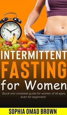 Intermittent Fasting for Women - Brown, Sophia Omad