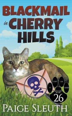 Blackmail in Cherry Hills - Sleuth, Paige