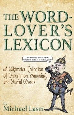 The Word-Lover's Lexicon - Laser, Michael
