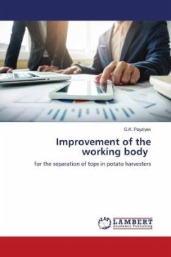 Improvement of the working body