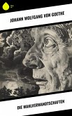 Die Wahlverwandtschaften (eBook, ePUB) Die Wahlverwandtschaften (eBook, ePUB)