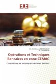 Opérations et Techniques Bancaires en zone CEMAC