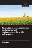 Zarz¿dzanie stosowaniem podstawowych makroelementów dla kukurydzy