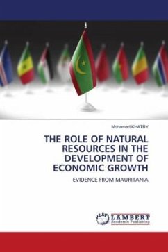 THE ROLE OF NATURAL RESOURCES IN THE DEVELOPMENT OF ECONOMIC GROWTH