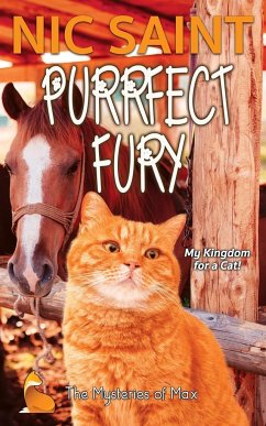 Purrfect Fury - Saint, Nic