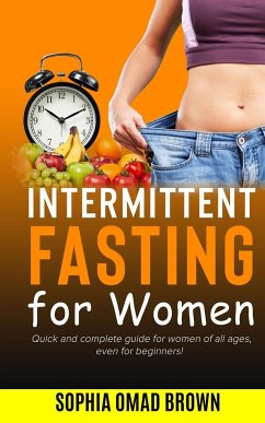 Cover Intermittent Fasting for Women