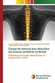 Carga de doença pos afecções da coluna vertebral no Brasil