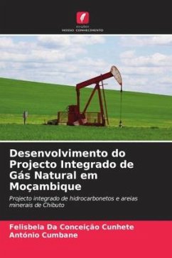 Desenvolvimento do Projecto Integrado de Gás Natural em Moçambique - Da Conceição Cunhete, Felisbela;Cumbane, Antonio
