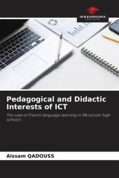 Pedagogical and Didactic Interests of ICT - QADOUSS, Aissam