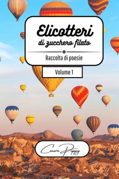 Cover Elicotteri di zucchero filato volume 1