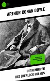 Die Memoiren des Sherlock Holmes (eBook, ePUB)