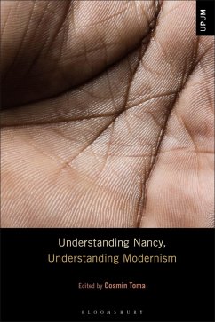Cover Understanding Nancy, Understanding Modernism (eBook, ePUB)