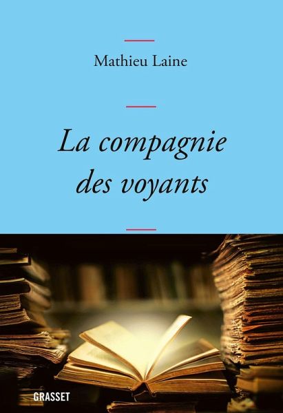 La compagnie des voyants (eBook, ePUB)