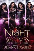Rite World: Night Wolves (eBook, ePUB)