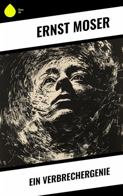 Cover Ein Verbrechergenie (eBook, ePUB)