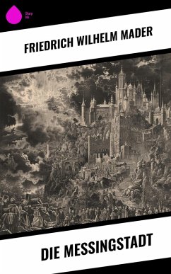 Cover Die Messingstadt (eBook, ePUB)