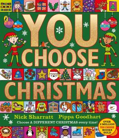Cover You Choose Christmas (eBook, ePUB)
